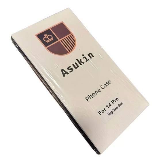 (2024 New) Magnetic Clear for iPhone 14 Pro Case with MagSafe Phone Not Included - Picture 3 of 9